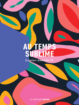cover image of Au temps sublime